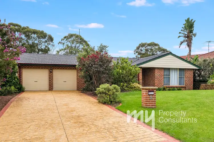 5 Bellinger Close, Narellan Vale NSW 2567