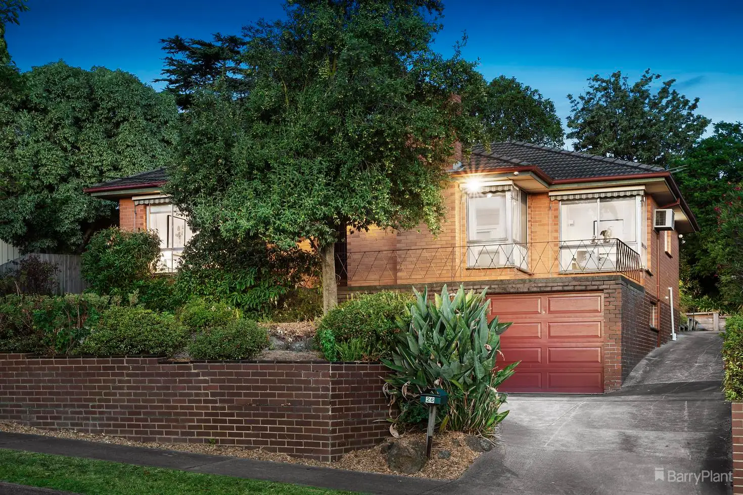 Main view of Homely house listing, 26 Jeffrey Street, Templestowe Lower VIC 3107