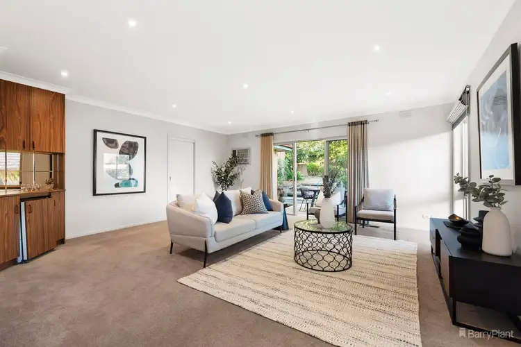 Second view of Homely house listing, 26 Jeffrey Street, Templestowe Lower VIC 3107