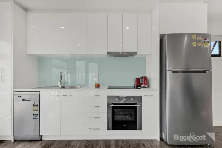 Second view of Homely townhouse listing, 1/9 Canterbury Street, Deer Park VIC 3023
