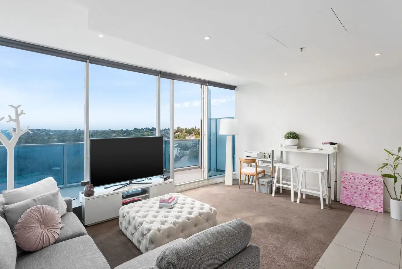 Main view of Homely apartment listing, 505/1101 Toorak Road, Camberwell VIC 3124