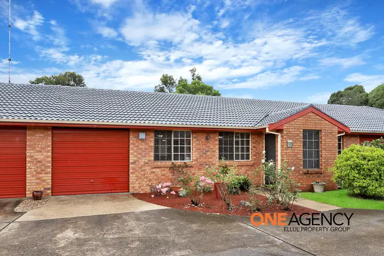 Second view of Homely villa listing, 9/60-64 Mcnaughton Street, Jamisontown NSW 2750