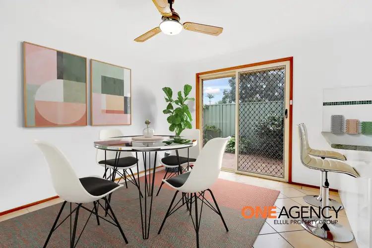 Third view of Homely villa listing, 9/60-64 Mcnaughton Street, Jamisontown NSW 2750
