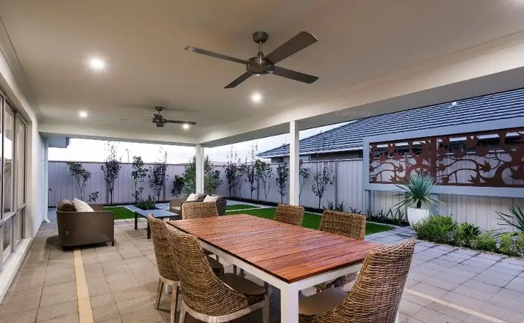 Seventh view of Homely house listing, 142 Grand Entrance, Australind WA 6233