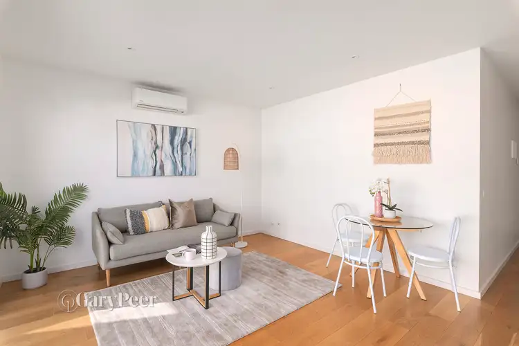 Main view of Homely apartment listing, 103/288 Hawthorn Road, Caulfield VIC 3162