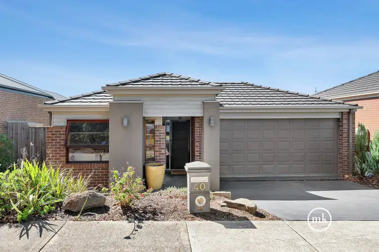 40 Peterborough Drive, Doreen VIC 3754
