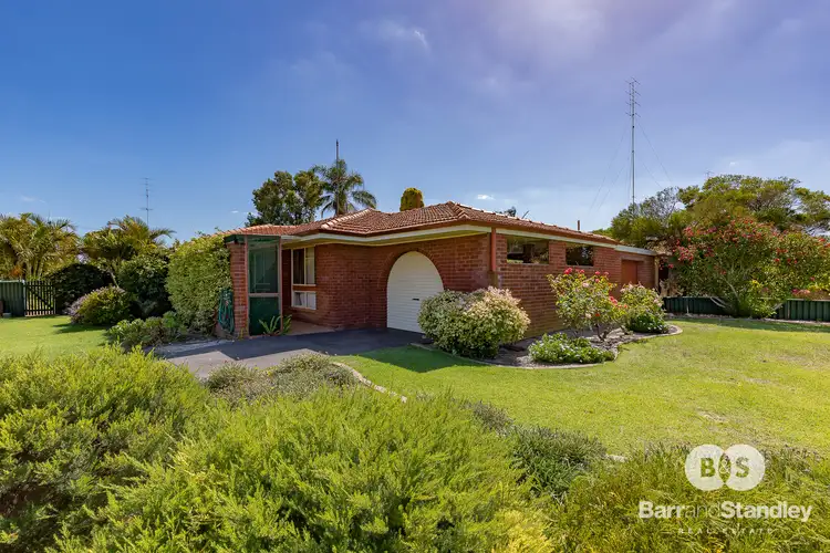 24 Hamersley Drive, Carey Park WA 6230