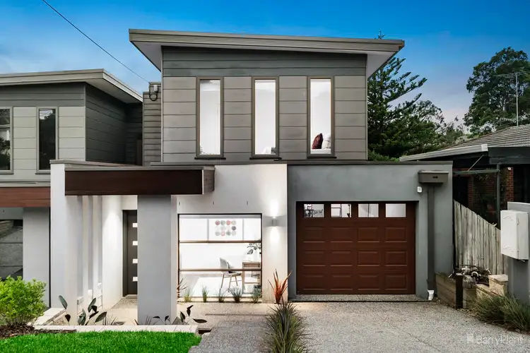 Main view of Homely townhouse listing, 5 Cuthbert Street, Bulleen VIC 3105