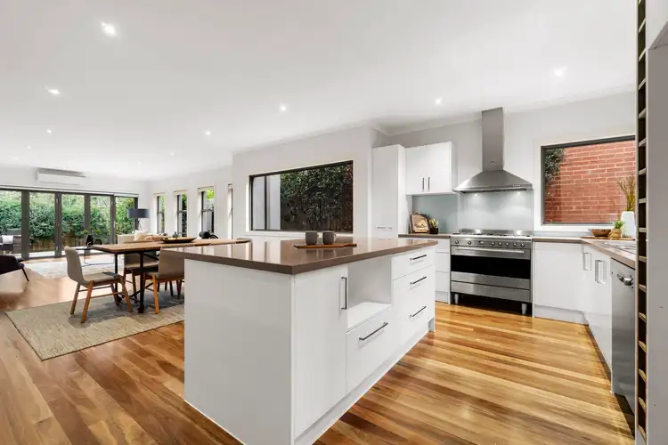 Fifth view of Homely townhouse listing, 5 Cuthbert Street, Bulleen VIC 3105