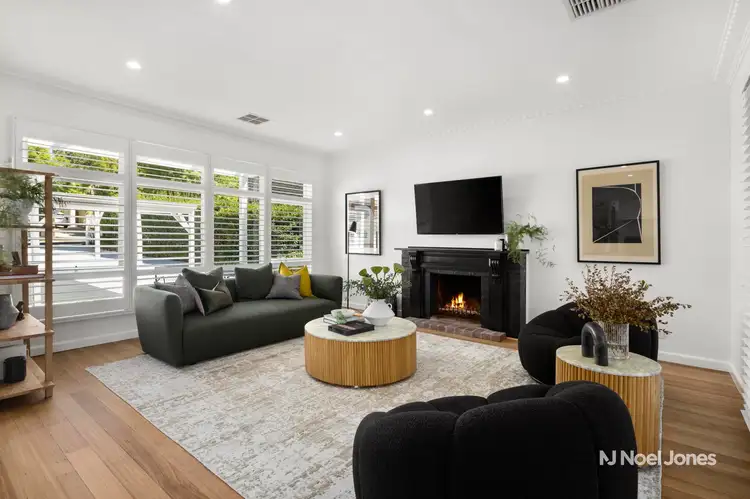 Second view of Homely house listing, 1/21 Creek Road, Mitcham VIC 3132