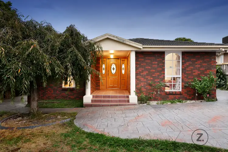 Main view of Homely house listing, 1 Manley Close, Endeavour Hills VIC 3802