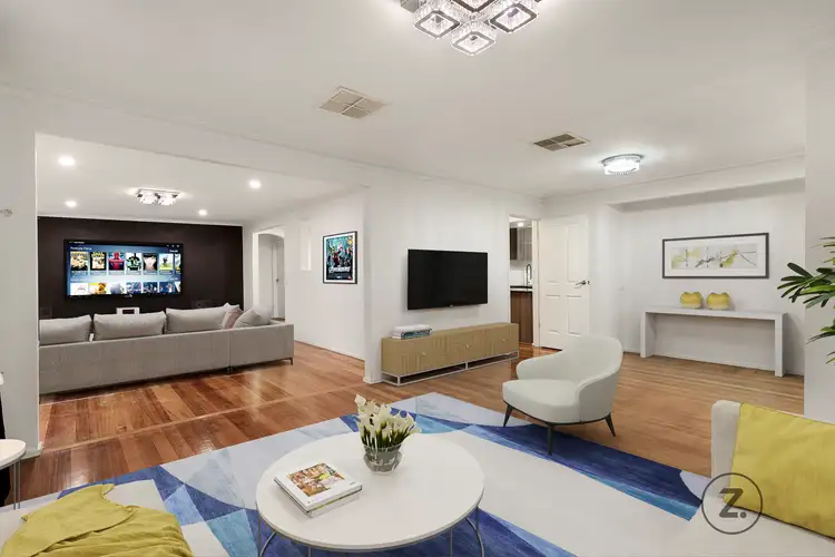 Fifth view of Homely house listing, 1 Manley Close, Endeavour Hills VIC 3802