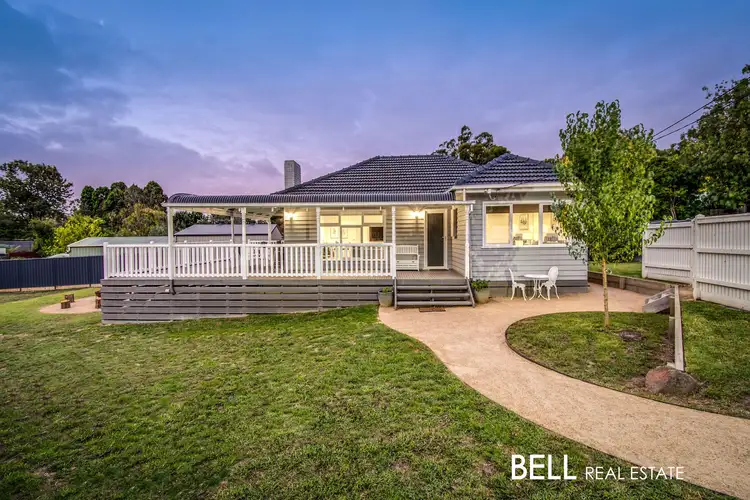 1 Cameron Road, Mount Evelyn VIC 3796