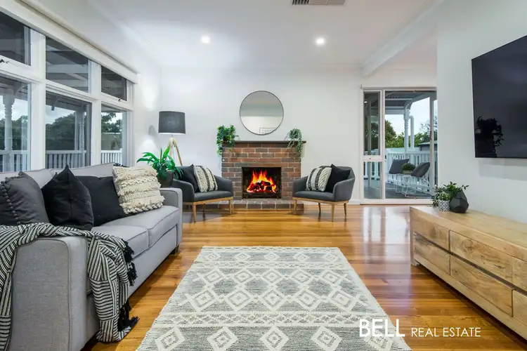 Third view of Homely house listing, 1 Cameron Road, Mount Evelyn VIC 3796