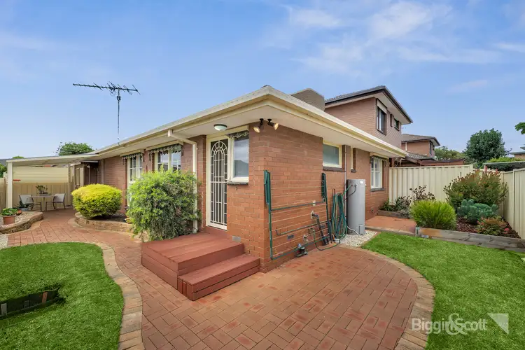 Second view of Homely unit listing, 7/52-56 Middle Road, Maribyrnong VIC 3032