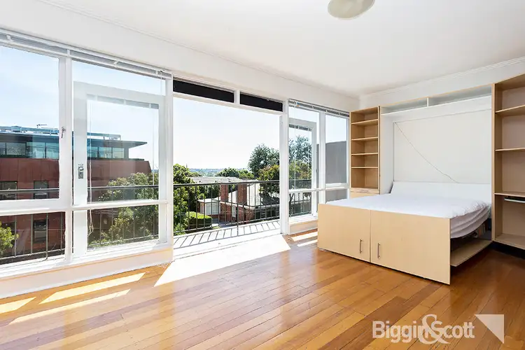 Third view of Homely apartment listing, 10/259 Domain Road, South Yarra VIC 3141