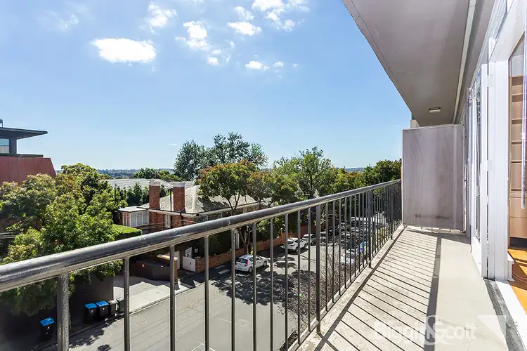 Fifth view of Homely apartment listing, 10/259 Domain Road, South Yarra VIC 3141