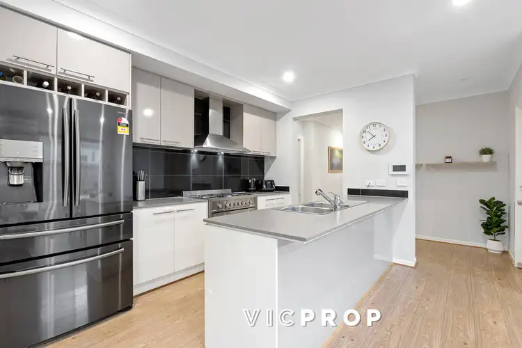 Second view of Homely house listing, 16 Pascolo Way, Wyndham Vale VIC 3024