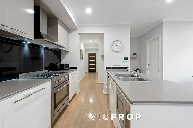 Third view of Homely house listing, 16 Pascolo Way, Wyndham Vale VIC 3024