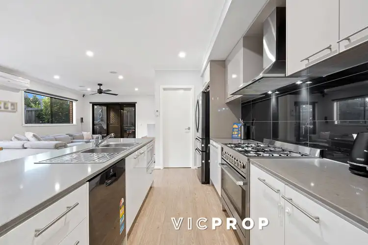 Fourth view of Homely house listing, 16 Pascolo Way, Wyndham Vale VIC 3024