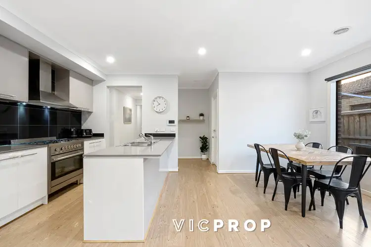 Fifth view of Homely house listing, 16 Pascolo Way, Wyndham Vale VIC 3024