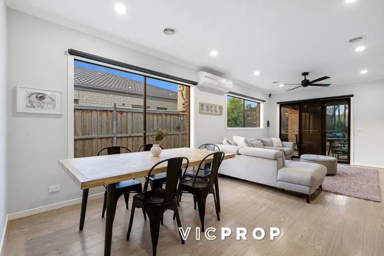 Sixth view of Homely house listing, 16 Pascolo Way, Wyndham Vale VIC 3024
