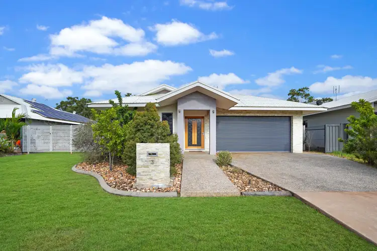 3 Knox Court, Zuccoli NT 832