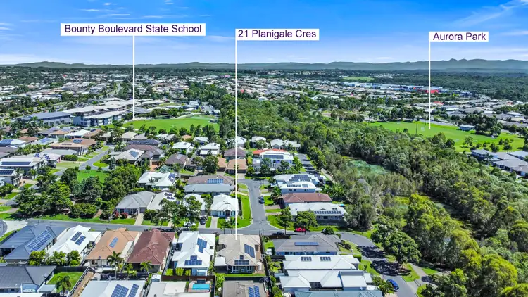 21 Planigale Crescent, North Lakes QLD 4509