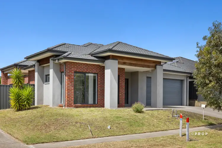 Main view of Homely house listing, 32 Fortescue Boulevard, Wyndham Vale VIC 3024