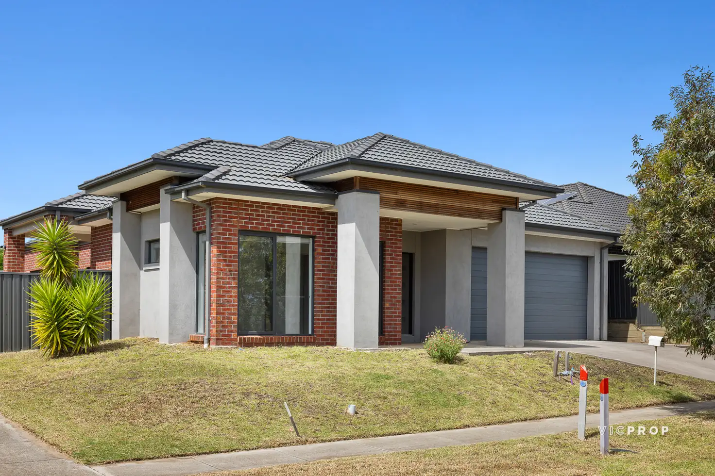 Main view of Homely house listing, 32 Fortescue Boulevard, Wyndham Vale VIC 3024