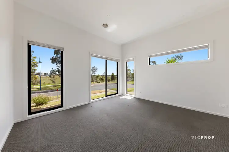 Second view of Homely house listing, 32 Fortescue Boulevard, Wyndham Vale VIC 3024
