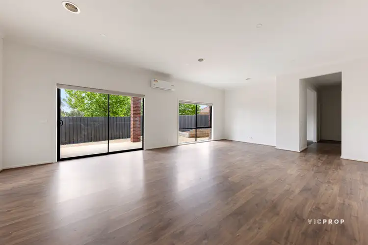 Fifth view of Homely house listing, 32 Fortescue Boulevard, Wyndham Vale VIC 3024