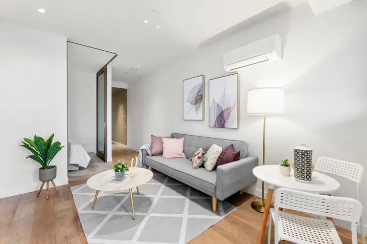 Second view of Homely apartment listing, 135/471 Malvern Road, South Yarra VIC 3141