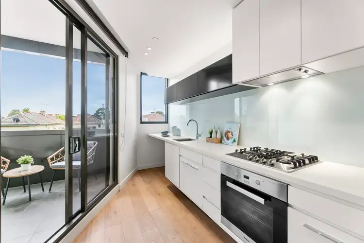Third view of Homely apartment listing, 135/471 Malvern Road, South Yarra VIC 3141