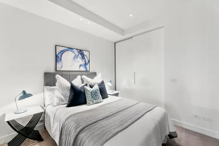 Fourth view of Homely apartment listing, 135/471 Malvern Road, South Yarra VIC 3141