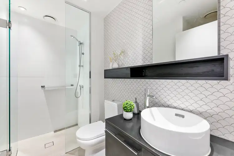 Fifth view of Homely apartment listing, 135/471 Malvern Road, South Yarra VIC 3141