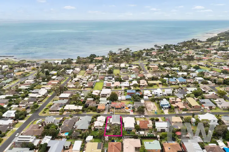 Second view of Homely house listing, 10 Maraboora Avenue, Clifton Springs VIC 3222