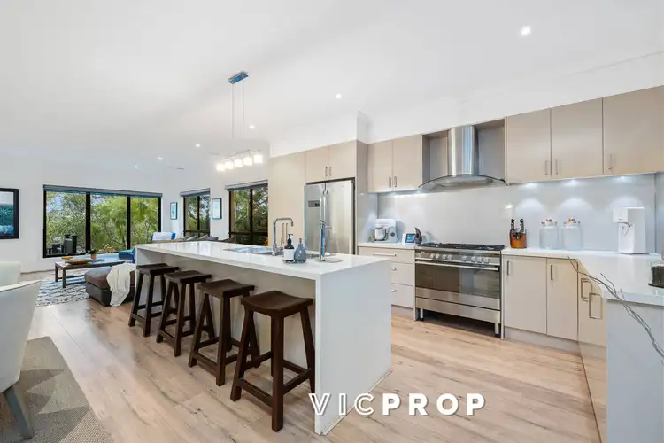 Second view of Homely townhouse listing, 2A Velden Avenue, Ferntree Gully VIC 3156