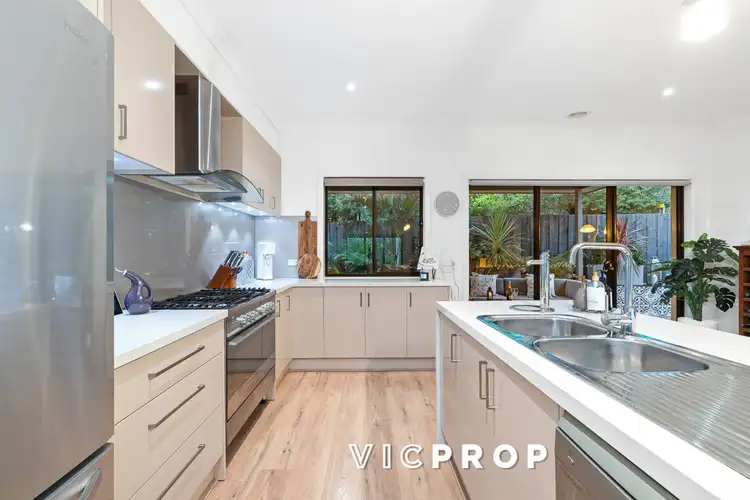 Third view of Homely townhouse listing, 2A Velden Avenue, Ferntree Gully VIC 3156