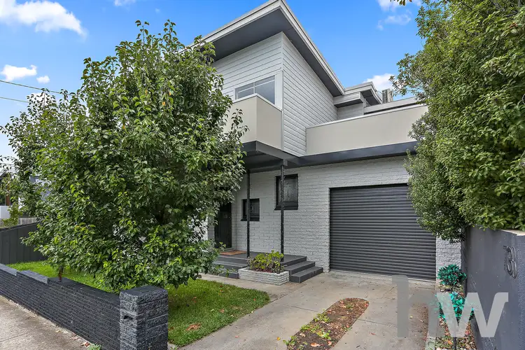 Third view of Homely house listing, 73B Noble Street, Newtown VIC 3220