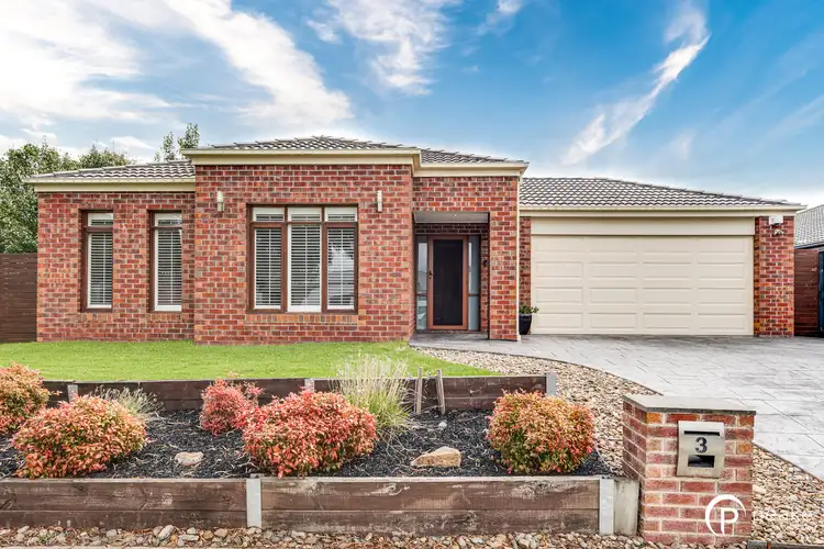Main view of Homely house listing, 3 Vane Street, Cranbourne East VIC 3977