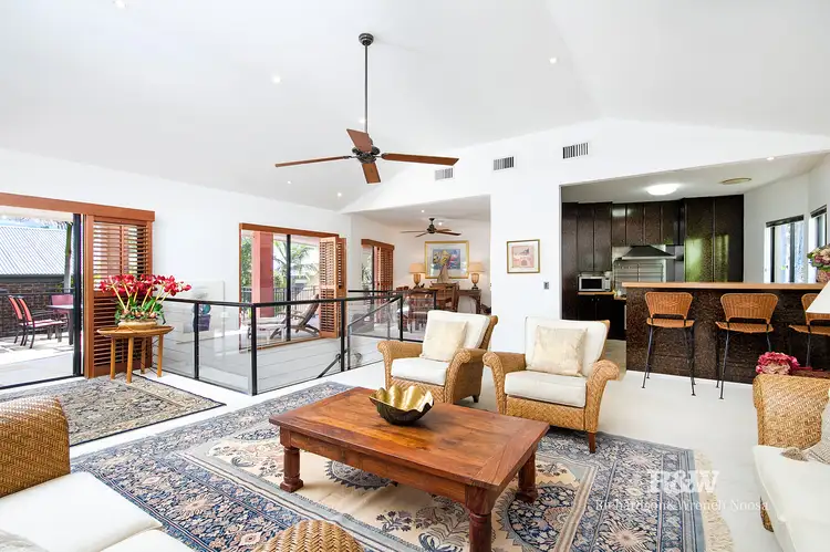 Second view of Homely house listing, 23 The Quarterdeck, Noosa Heads QLD 4567