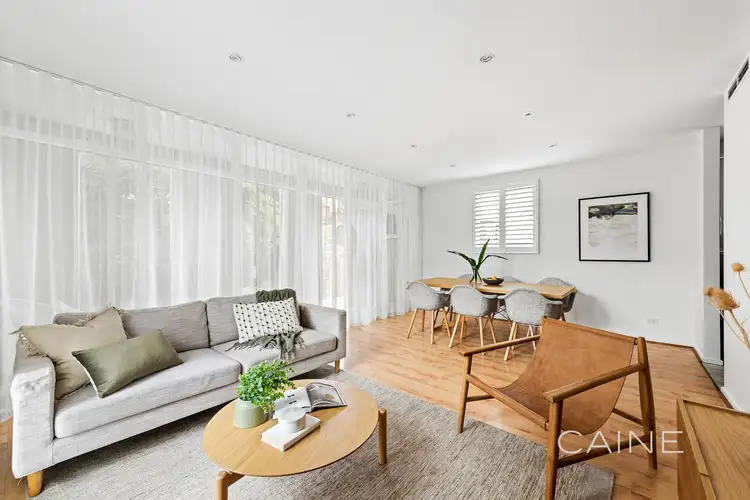 Main view of Homely apartment listing, 5/33 Webb Lane, East Melbourne VIC 3002