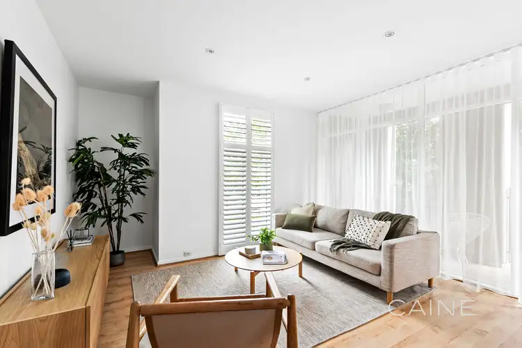 Second view of Homely apartment listing, 5/33 Webb Lane, East Melbourne VIC 3002