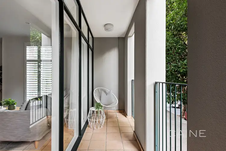 Fifth view of Homely apartment listing, 5/33 Webb Lane, East Melbourne VIC 3002