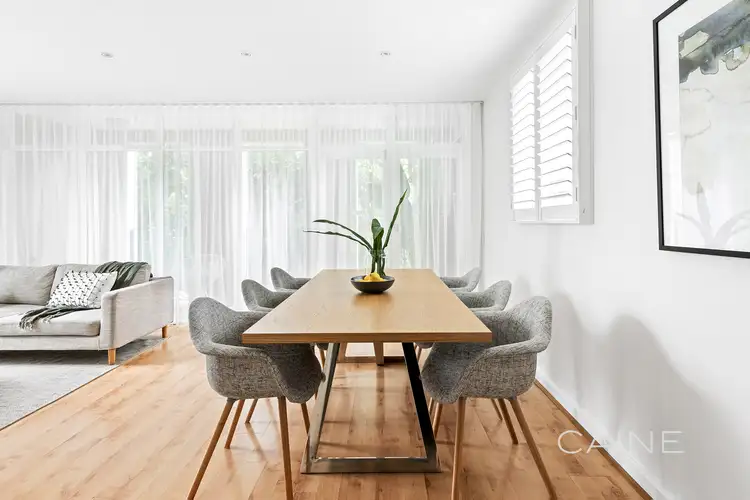 Sixth view of Homely apartment listing, 5/33 Webb Lane, East Melbourne VIC 3002