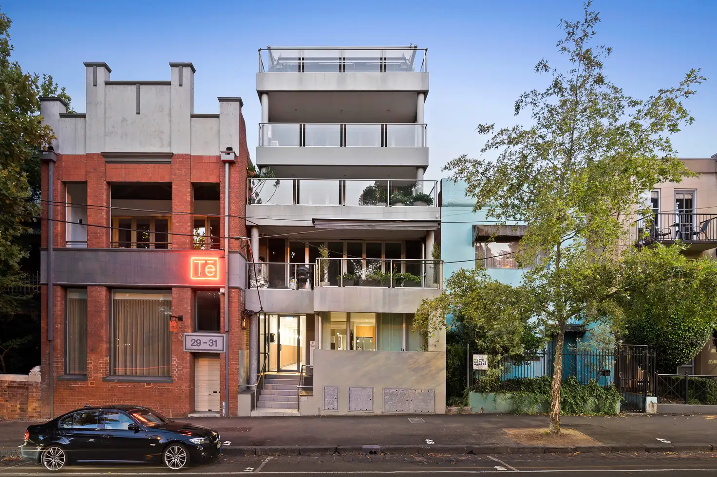 Main view of Homely apartment listing, 5/33 Rathdowne Street, Carlton VIC 3053