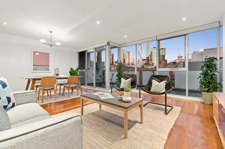 Fourth view of Homely apartment listing, 5/33 Rathdowne Street, Carlton VIC 3053