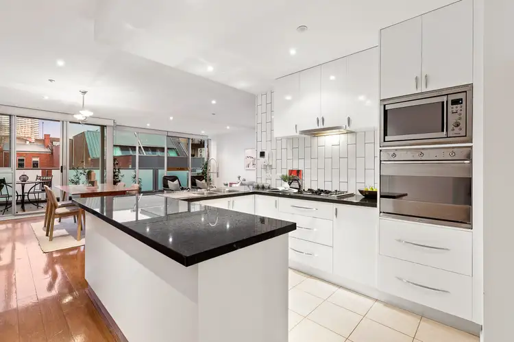 Fifth view of Homely apartment listing, 5/33 Rathdowne Street, Carlton VIC 3053