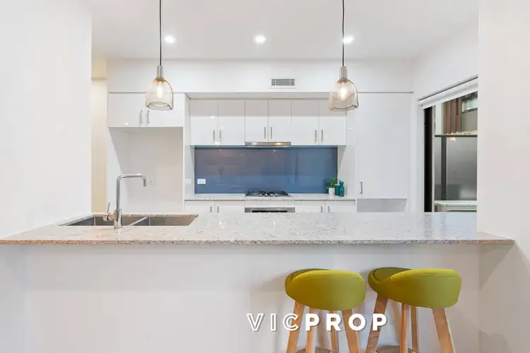 Second view of Homely townhouse listing, 3/15 Mullenger Road, Braybrook VIC 3019